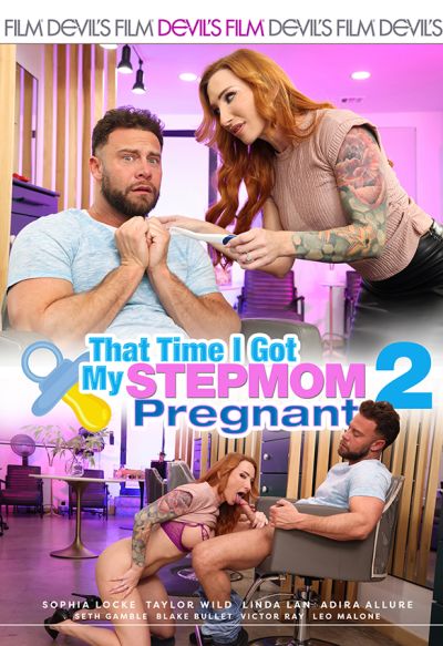 That Time I Got My Stepmom Pregnant 2